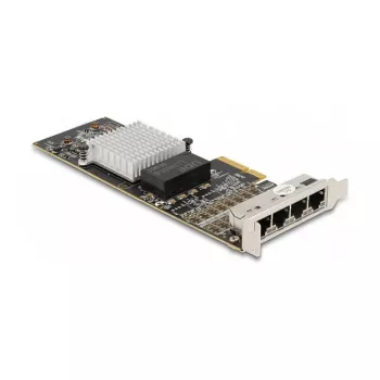 DeLOCK 88606 sisemine võrgukaart 1000 Mbit/s PCI Express juhtmega