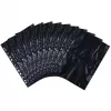 Fototaskud HERMA Fotophan 13x18 cm horisontaalformaadis must 10 tk