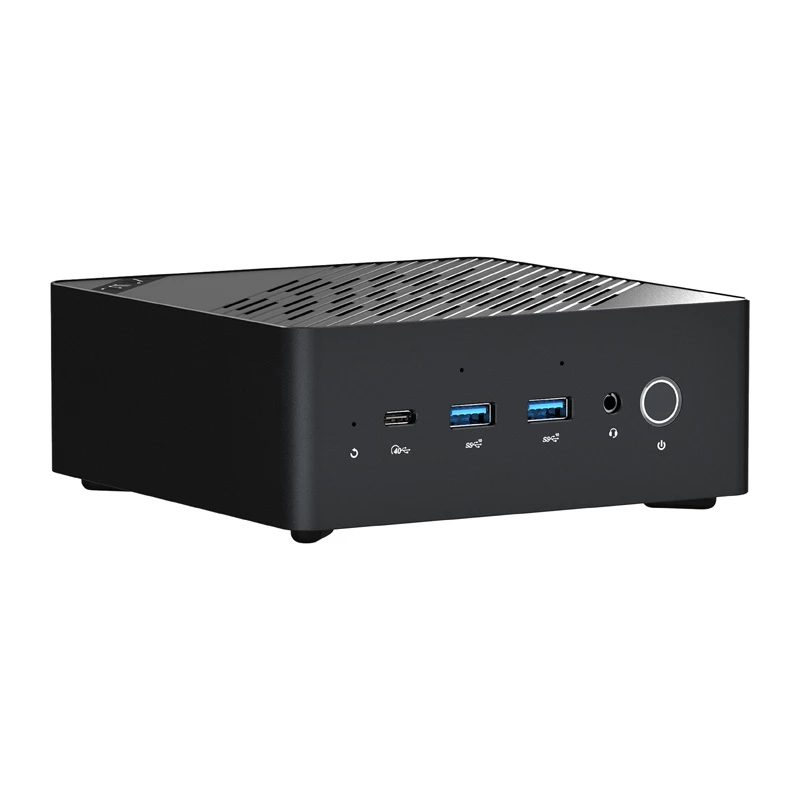 MiniX Mini PC ER937 HX370 32 GB salvestusruumi ja 1000 GB kõvakettaga