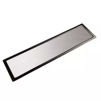 Demciflex tolmufilter 560 mm radiaatoritele - must/must
