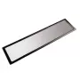 Demciflex tolmufilter 560 mm radiaatoritele - must/must