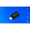 Savio AK-80 videokaabli adapter 0m USB Type-A USB USB-C Must
