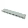 ROLINE Cat. 6 / Class E 48,30cm (19)-Patchpaneel, 24P, Varjestatud, Helehall (26.11.0351)