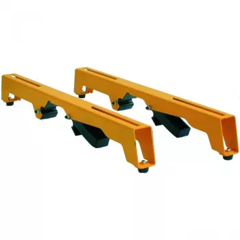 Kinnitusklamber DeWALT DE7025 teras kollane 2 tk