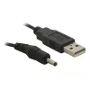 USB-toitekaabel DeLOCK 82377 1,5 m USB A