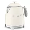 Elektriveekeetja Smeg 0,8L 1400W Beež