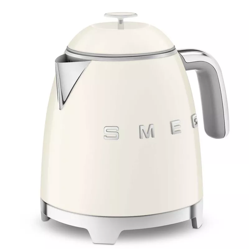 Elektriveekeetja Smeg 0,8L 1400W Beež