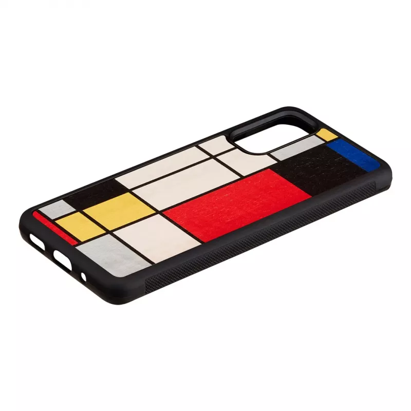 Telefonikate Man and Wood Samsung Galaxy S20-le — must puit