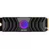 SSD-ketas Lexar 2TB M.2 PCI Express 5.0 NVMe LNM1090002T-RNANG