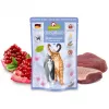 Märg kassitoit Fox4Pets DeliCATessen Tuunikala ja Part 85 g kotike, täisväärtuslik teraviljavaba täiskasvanud kassi toit