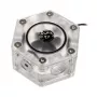 Voolunäidik BitsPower Hexagon Flow Indicator-RGB BP-HFI-RGB — RGB-valgustus, kuusnurkne disain