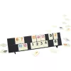Deluxe Set - Rummy, lauamäng