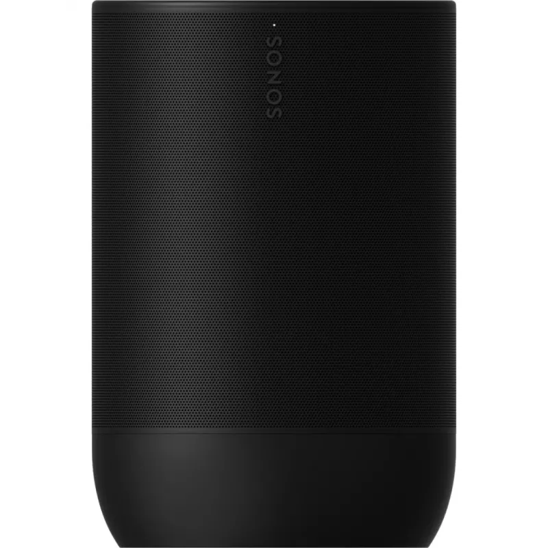 Stereo kaasaskõlar Sonos Move 2 Must