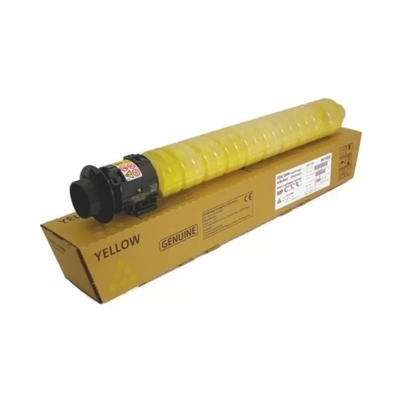 Toner RICOH IM C2010/2510 c 15000 lehekülge kollane