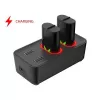 Akude laadimiskomplekt Subsonic SA5704 Xbox One Series S X jaoks