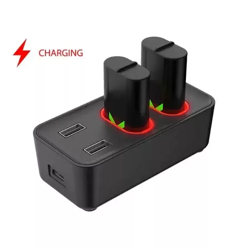 Akude laadimiskomplekt Subsonic SA5704 Xbox One Series S X jaoks
