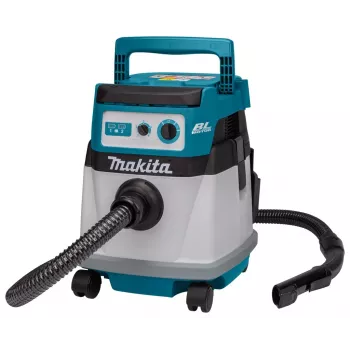Makita DVC155LZX2 tolmuimeja 15 L märg/kuiv