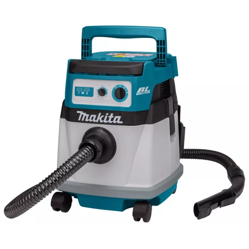 Makita DVC155LZX2 tolmuimeja 15 L märg/kuiv