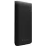 FANTEC RBP-100HL - laadija 10000 mAh 36 Wh - 2 väljundporti (USB) - kaabel: Micro-USB, USB - must (5040)