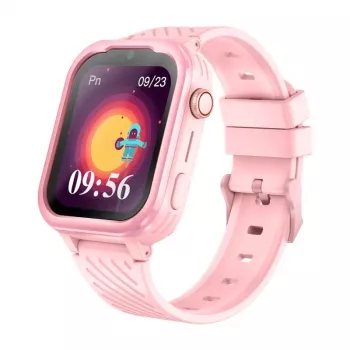 Nutikell Garett Kids Essa 4G roosa
