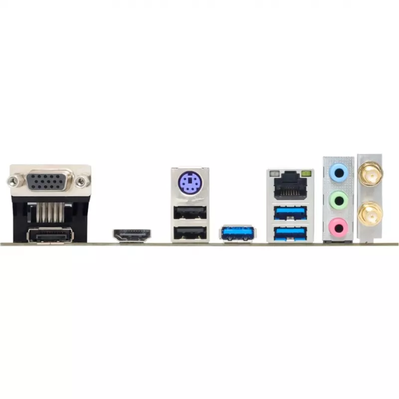 Emaplaat Biostar B760MX2-E Pro D4 - B760 - Socket 1700 - Micro ATX