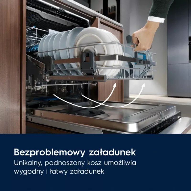 ELECTROLUX EEC767310L ComfortLift sisseehitatud nõudepesumasin