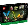 LEGO IDEAS 21342 Putukakollektsioon