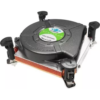 Dynatron Inter-Tech K-2 - protsessorijahuti - (pesa 1156, pesa 1155) - vask - 75 mm (88885175)