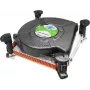 Dynatron Inter-Tech K-2 - protsessorijahuti - (pesa 1156, pesa 1155) - vask - 75 mm (88885175)