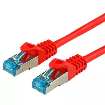 Võrgukaabel LOGON FTP Cat5e 3 m, RJ45–RJ45, 1000 Mbit/s, punane