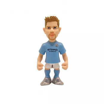 MiniX kogutav kujuke Kevin De Bruyne — Manchester City — mudel 14309