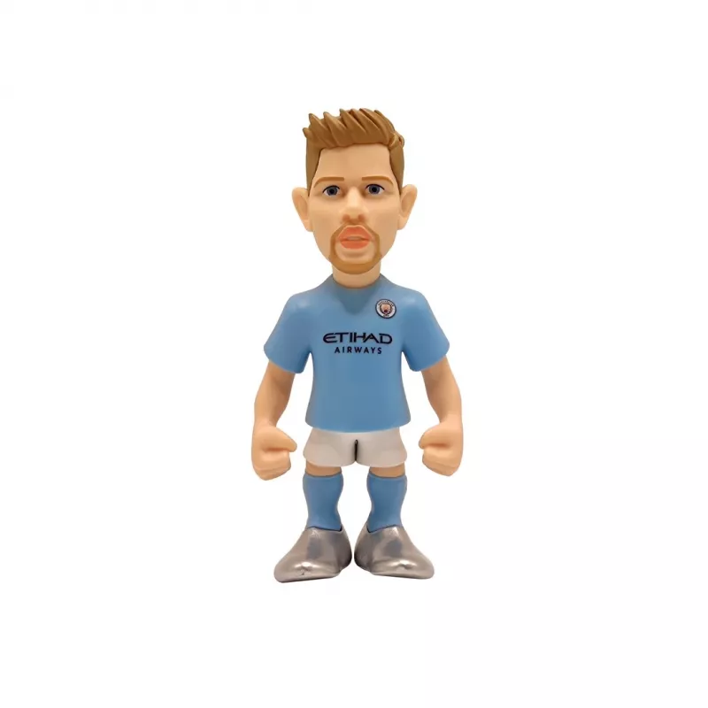 MiniX kogutav kujuke Kevin De Bruyne — Manchester City — mudel 14309