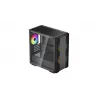 DeepCool CC360 ARGB Mini Tower Must