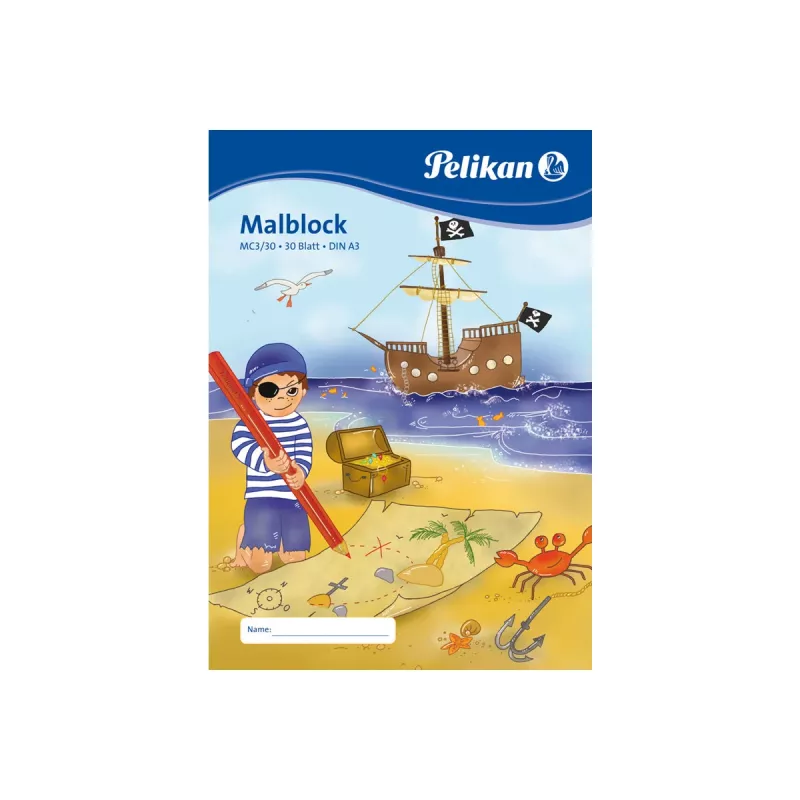Kunstipaber Pelikan 137661 30 lehte