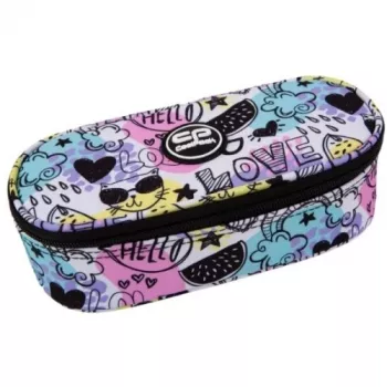 Pinal CoolPack Campus MOOD F062934 — vastupidav disain, avarad lahtrid