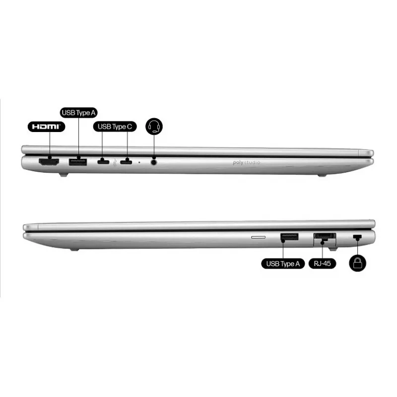 Sülearvuti HP INC. PROBOOK 4 G1A 15.6 R7-250 32GB 1TB W11P WL BT