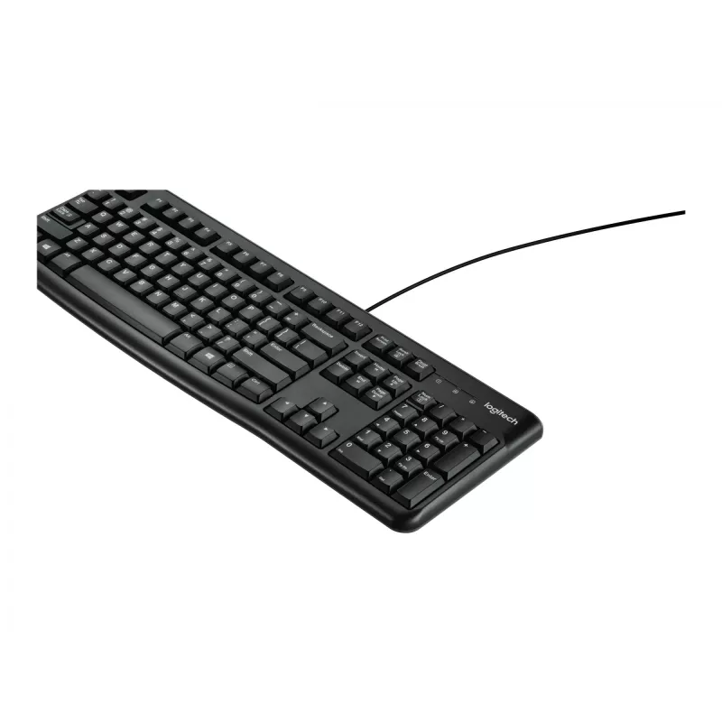 Klaviatuur Logitech K120 äriklassile