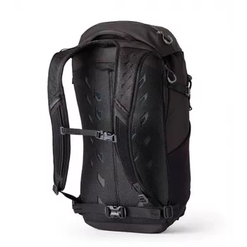 Gregory Nano matkaseljakott 28 l must