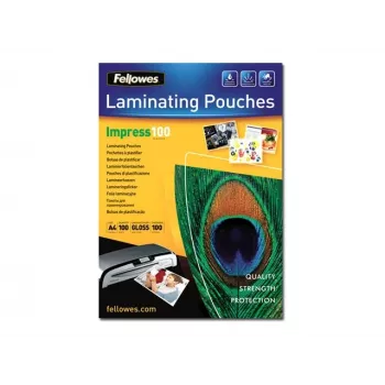 Lamineerimiskott LÄIKIV/A3 100 100TK 5351205 Fellowes