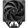 Õhkjahuti DeepCool AK400 G2 Digital NYX — 120 mm ventilaator, max õhurõhk 3,33 mmH2O, 92×132×156 mm, must