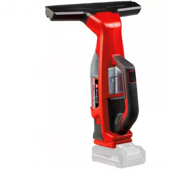 Einhell BRILLIANTO elektriline aknapuhasti 0,3 L must, punane