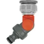 Gardena 998-50 - Hall - Oranž - Hõbedane - 3,3 mm (G 2,50 cm (1)) / 26,5 mm (G 3/4) - ühendus (998-50)