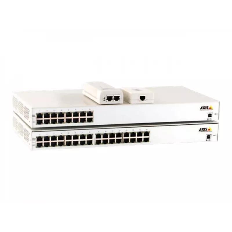 Võrgukaamera lisavarustus POE Midspan 15W/10TK T8120 5026-222 Axis