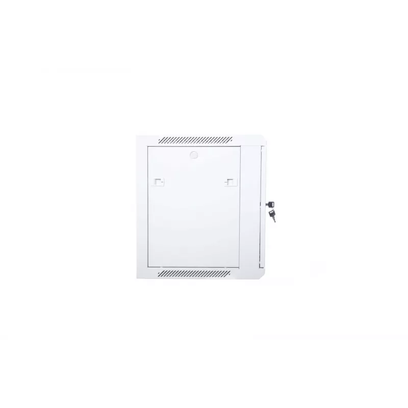 Digitus DN-W19 09U/450 rackikapp 9U seinale paigaldatav rack helehall