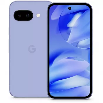 Google Pixel 9A - 5G nutitelefon - Dual-SIM - RAM 8 GB / sisemälu 256 GB - pOLED-ekraan - 6,3 tolli - 2424 x 1080 pikslit (120 Hz)