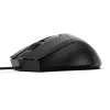 Focus USB optiline hiir, 1200DPI, 3 nuppu ja kerimisratas, tundlikkus 125Hz, kaabel 1,8m, kaal 66g