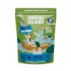 ANIMAL ISLAND lõhe - kuiv koeratoit - 1kg