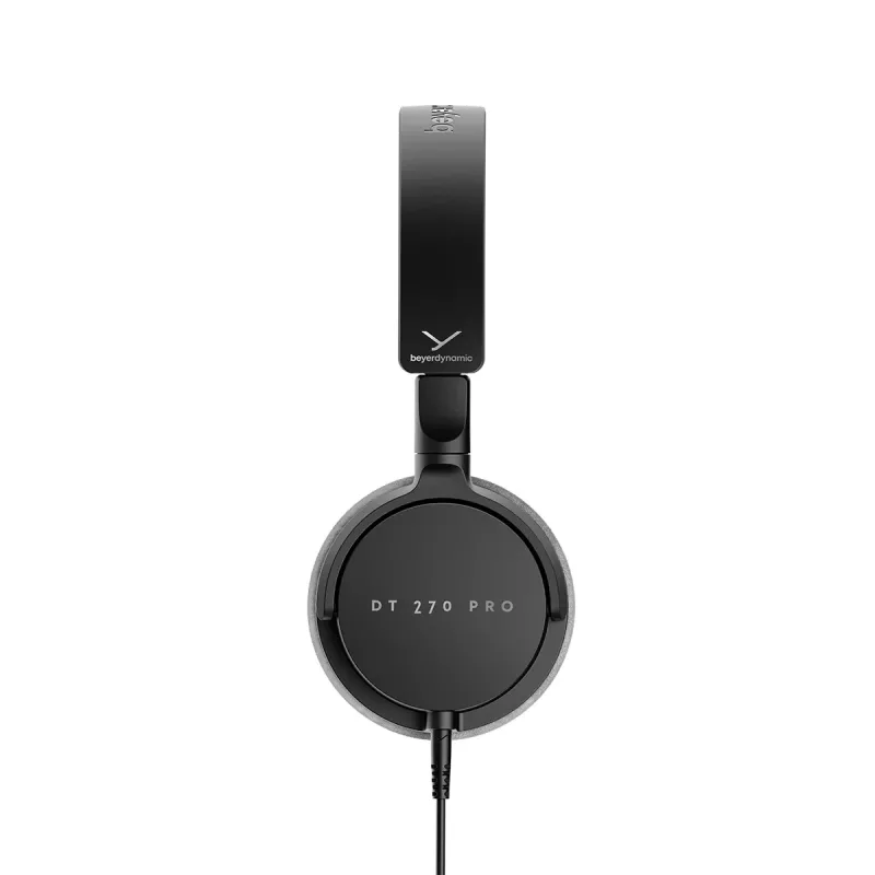 Beyerdynamic DT-270 Pro - suletud stuudiokõrvaklapid