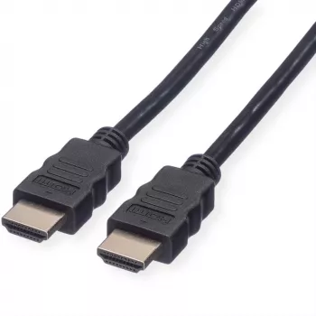 VALUE HDMI 8K 7680x4320 kaabel ST/ST 0,5m - Kaabel - Digitaalne/Ekraan/Video - Võrk - 0,5 m (11.99.5900)
