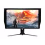 Arvutimonitor Acer Predator XB273KV4bmiiprx 27-tolline IPS 4K UHD 3840×2160 1 ms LED Must, sisseehitatud kõlarid, VESA, kõrguse reguleerimine